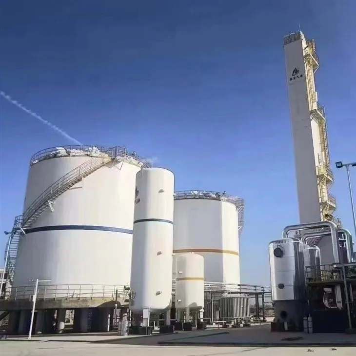 Cryogenic Air Separation Unit Nitrogen Production