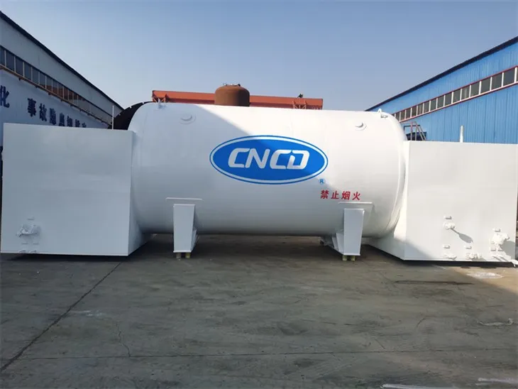 Custom Marine Tanks Lng Marine Fuel Tank